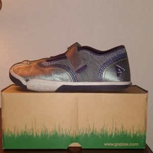 Size 13.5 Little Girl Plae Shoes